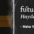 Hayden James Kormak Make It Logic Pro Remake