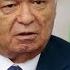 ИСЛОМ КАРИМОВНИНГ САВОЛИ СЕН НИМАГА ЎЙИН ҚИЛАСАН