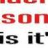 MICHAEL JACKSON Who Is It Dj Antonio And Alex Astero Radio Mix