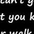 Celine Dion Stand By Your Side With Lyrics