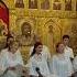 Калинка на БИС в храме Александра Невского Хор Сонанта
