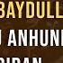 Talha Ibn Ubaydulloh Roziyallohu Anhuning Hayotlaridan