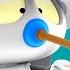 Doctor Check Up Rob The Robot Toddler Learning Video