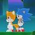 She Sees WHAT Sonic Animation Meme