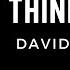 The Magic Of Thinking Big Audiobook Full By David Schwartz POWERFUL