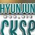 Backseat Korean Version By Hur Hyunjun Colour Coded Lyrics Han Rom Eng