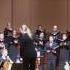 Conductor Catherine Sailer DU Lamont Chorale Te Deum Laudamus Mozart