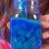 I Left Blue Raspberry Sour Patch Kids In Blue Curaçao