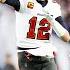 INSANE ENDING Tom Brady The Buccaneers Comeback Vs Rams Falls Just Short