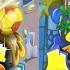 Subway Surfers Barcelona 2019 X Barcelona 2023 Music Mashup
