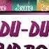 BlackVelvet 블랙벨벳 Really DDU DU DDU DU Bad Boy Han Rom Trans Lyrics