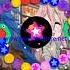 Zuma Deluxe Lucky Star Game Over