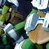Teenage Mutant Ninja Turtles Legends BEST TEAM TMNT Legends UPDATE X