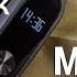 Быстрый обзор Xiaomi Mi Band 2 Будильник Огонь
