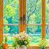 Morning Cabin Ambience медленная фортепианная музыка и звуки природы для релаксации Музыка для с