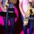 The Pink Panther Saxophone Quartet
