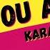 SMOKING POPES NEED YOU AROUND KARAOKE INSTRUMENTAL PMK