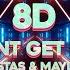 Just Cant Get Enough 8D Deep House Os Digitalistas