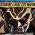 Luffy Vs Katakuri Buzz Cut Mochi Onepiece Shorts
