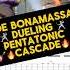 Joe Bonamassa Dueling Pentatonic Cascade