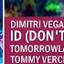 Dimitri Vegas Like Mike Don T Stop Intro Tomorrowland Belgium 2016