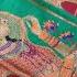 Orange Banarasi Saree With Padmawati Pallu Party Festive Wear Saree Shortsfeed Silksaree Yt