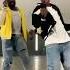 Afro Dance Short