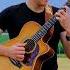 Zdob și Zdub Видели ночь Acoustic Guitar Cover By Victor Granetsky