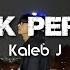 Kaleb J Di Balik Pertanda Lyrics