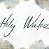 We The Kingdom Holy Water Lyric Video