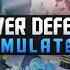 Tower Defense Simulator OST Frost Invasion Lobby 1 Hour