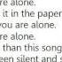 Exitmusic The Cold Lyrics