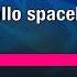 Hallo Spaceboy David Bowie KARAOKE