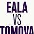 Viktoriya Tomova Vs Alexandra Eala 2025 Madrid Round 1 WTA Match Highlights