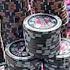 1 Of The Worlds Top 10 Largest Poker Chip Wall 10 Million Buying High Limit Coin Pusher