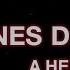 Fontaines D C A Hero S Death LYRIC VIDEO