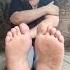 Jus Hanging Out With My Soles Out Soles Foot
