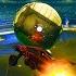 Rocket League Grand Champion II 2v2 Gameplay 1650 MMR