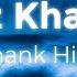 Wiz Khalifa Thank Him