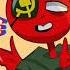 СССР CountryHumans скованные одной цепью