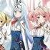 Undefeated Bahamut Chronicle 1 12 Ep English Subbed Saijaku Muhai No Bahamut Full Screen