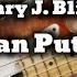 Mary J Blige Let No Man Put Asunder Bass Cover TABS In Video