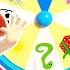 새콤달콤 주스 생활상식 음식 편 특별한 공룡주스 과일 색깔 Dolly And Friends Korea 16