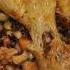 Greek Cuisine Mavromatica Beans Me Cotopulo Black Eye Beans With Chicken