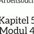 Kapitel 5 Modul 4 Übung 3a Aspekt Neu B1 Arbeitsbuch