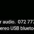 PEUGEOT 406 Original Stereo USB Bluetooth Modification By YCF