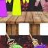 Choose The Correct Answer Kiki And Bouba Sprunki Sprunki Phases Incredibox Shorts