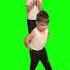 Irish Jig Kids Green Screen Flute Ireland Irish Redhead Dance Dancing Meme Memecut Viral