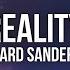 Reality Richard Sanderson Lyrics