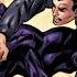 Ultimate Spiderman Venom Falling Inside The Black